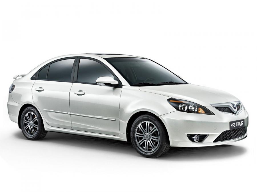  Chana Alsvin S Sedan 2011 года  (фото 6 из 6)